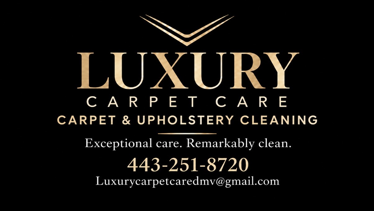 Luxury Carpet Care